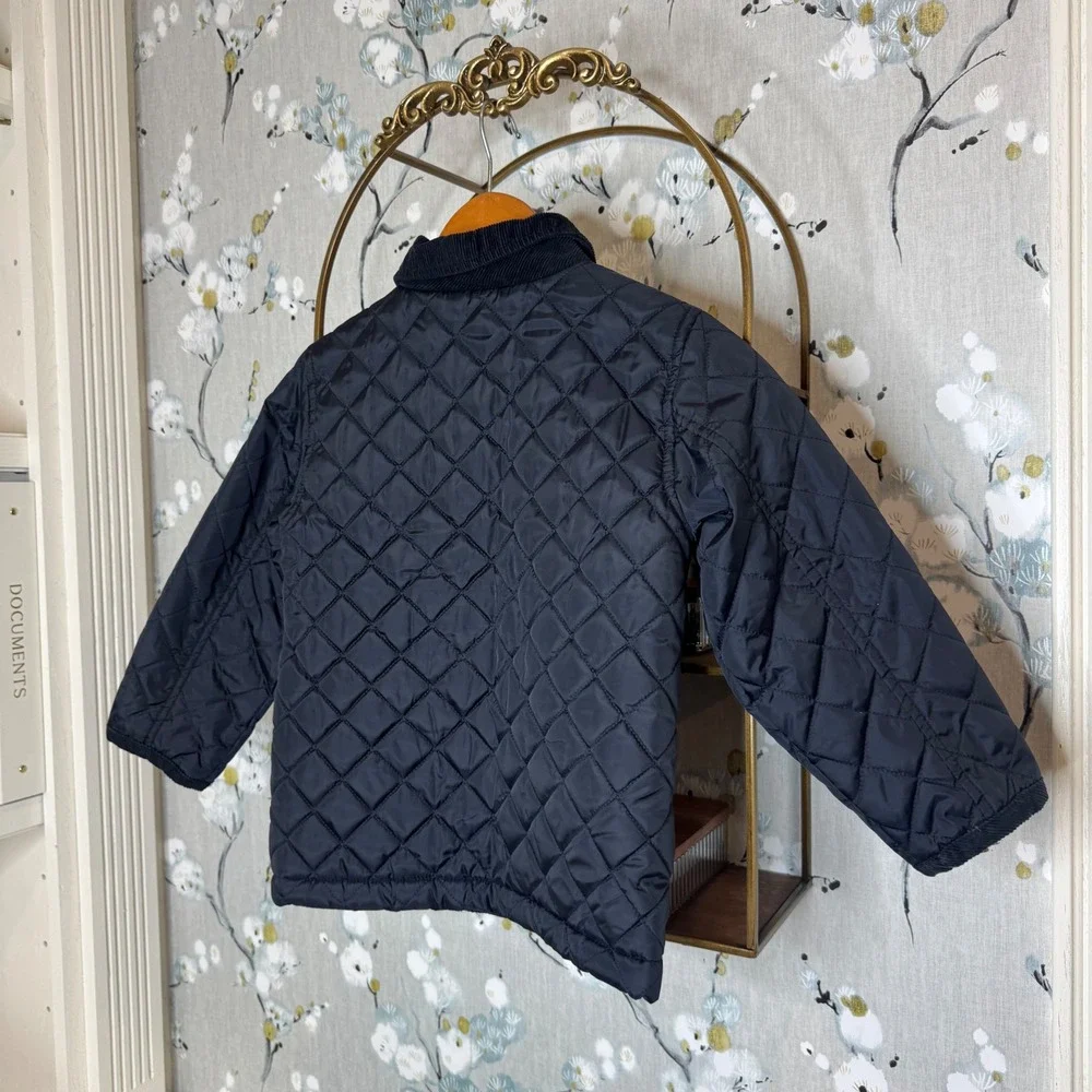 Gymboree quilted barn